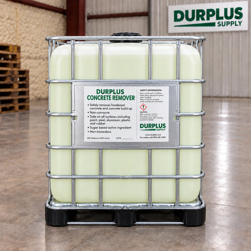 CR1 – Durplus Concrete Remover & Dissolver