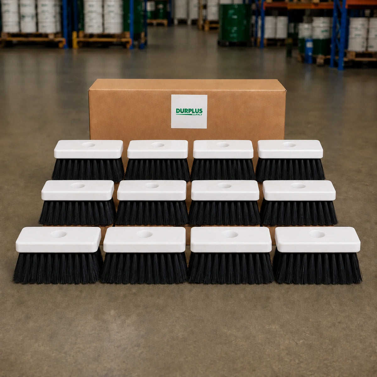 Durplus 12 Brush Heads