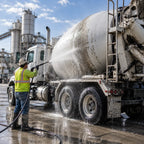 TW1 – Durplus Concrete Truck Wash with Rust Inhibitor