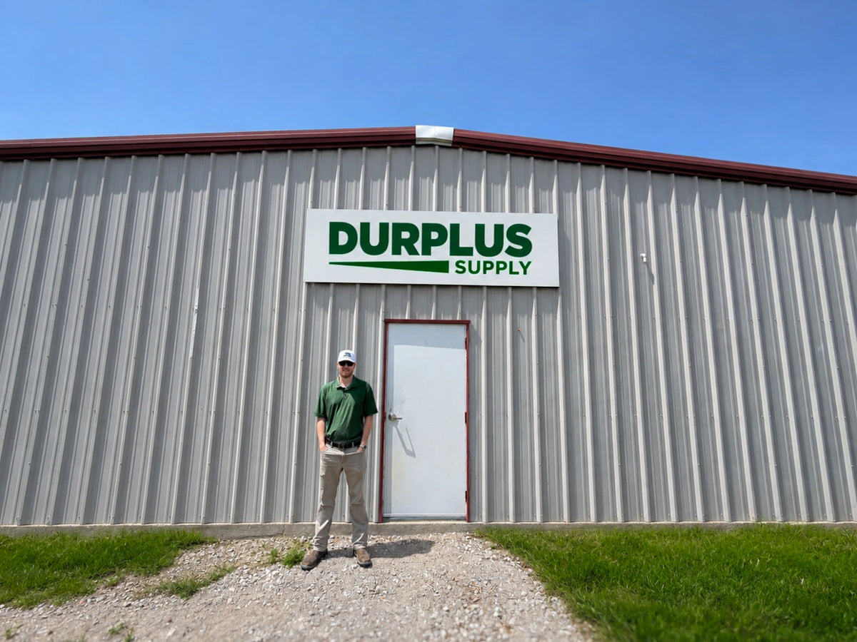 Durplus Supply family-owned concrete industry supplier